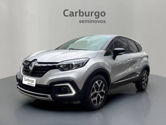 RENAULT CAPTUR 1.3 TCE FLEX INTENSE X-TRONIC RENAULT CAPTUR 1.3 TCE FLEX INTENSE X-TRONIC